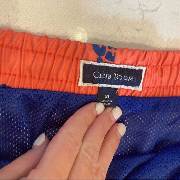 Charter Club Bundle Two Mesh Lined Pineapple Flamingo Pocket Swim Trunks XL - Picture 11 of 11